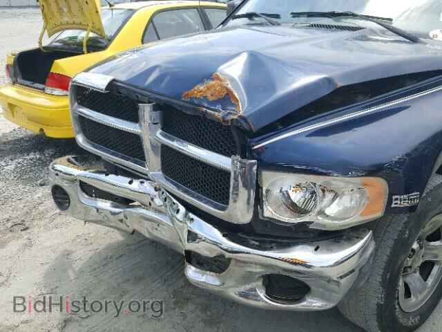 2004 DODGE RAM 1500 - VIN: 1D7HA18D24J107408 - Фото 9