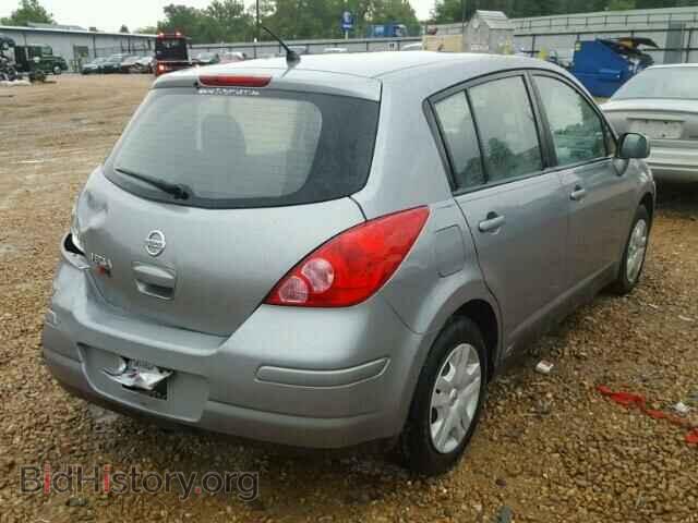 2011 NISSAN VERSA - VIN: 3N1BC1CP1BL384622 - Фото 4