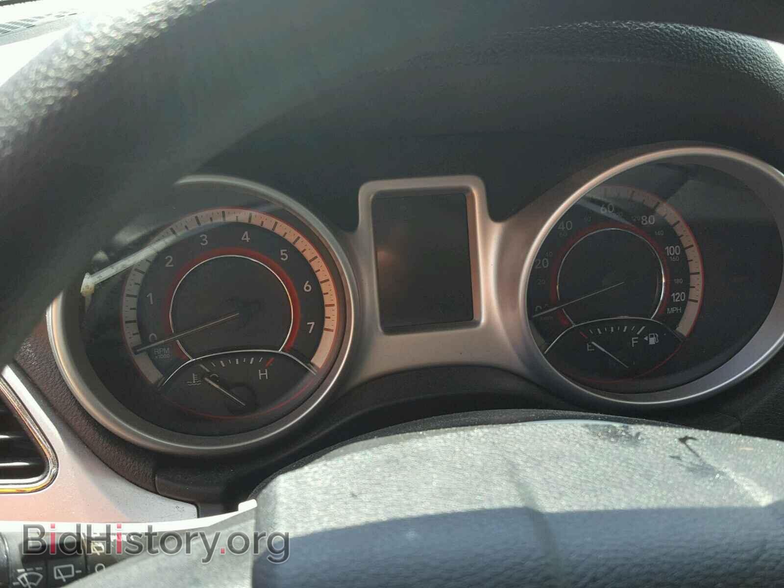 2016 DODGE JOURNEY - VIN: 3C4PDCBB7GT121513 - Фото 8