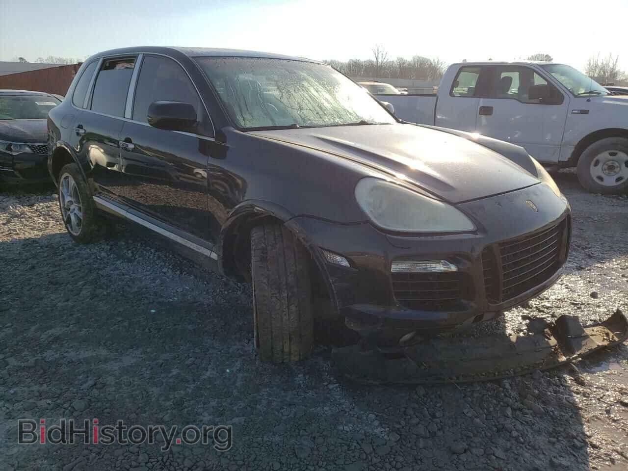Фотография WP1AC29P28LA96777 - PORSCHE CAYENNE 2008