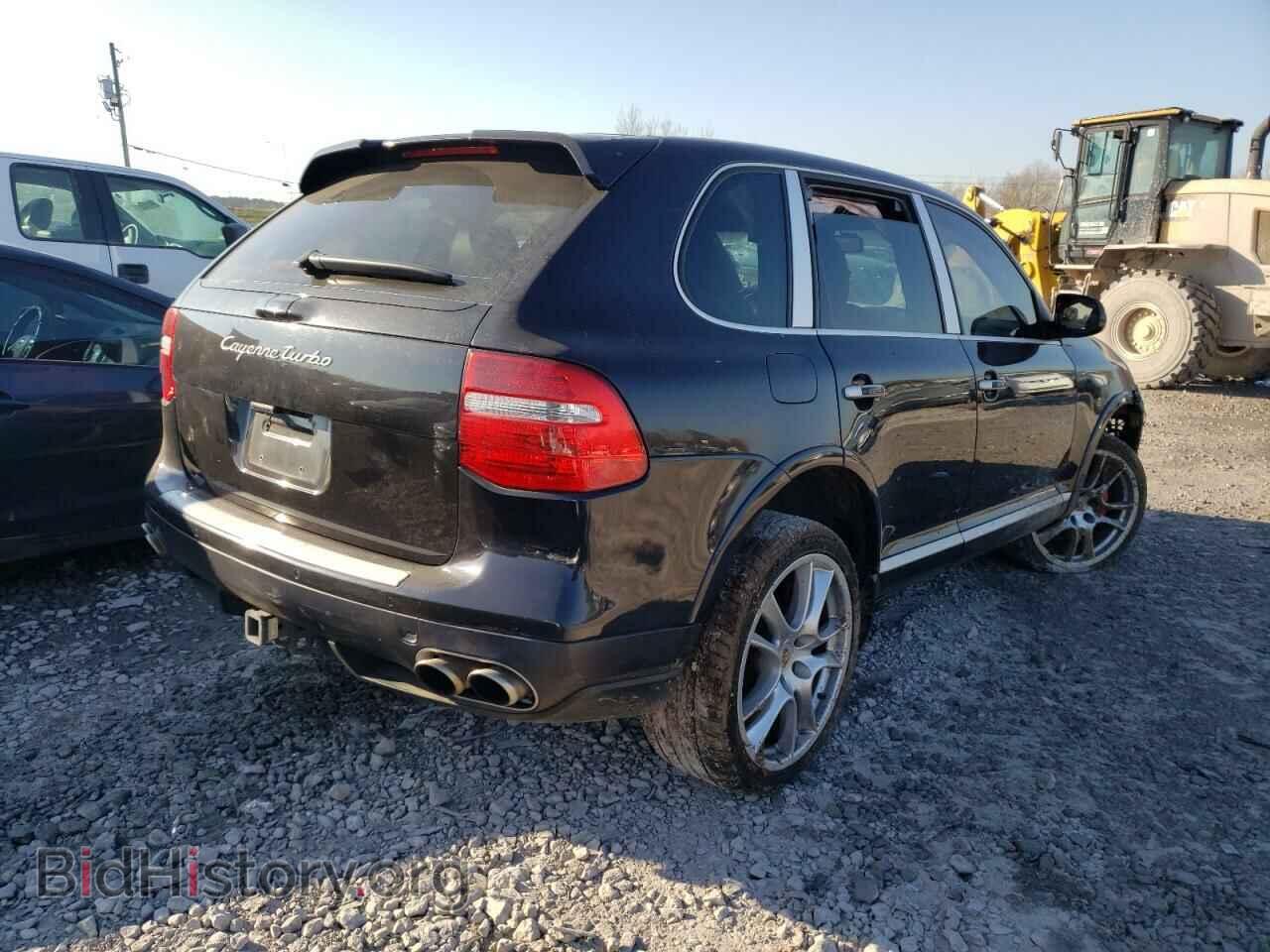 2008 PORSCHE CAYENNE - VIN: WP1AC29P28LA96777 - Фото 4