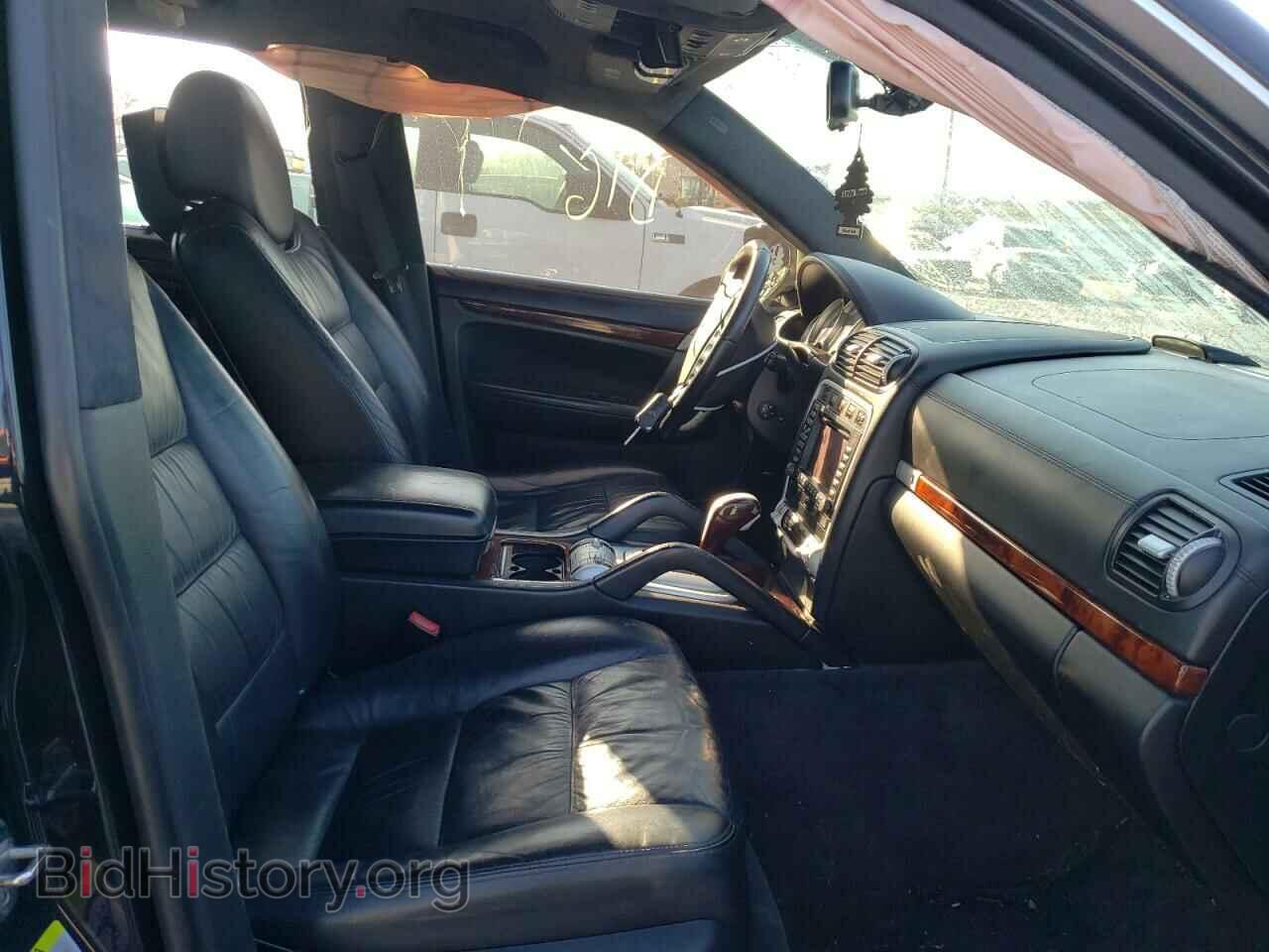 2008 PORSCHE CAYENNE - VIN: WP1AC29P28LA96777 - Фото 5