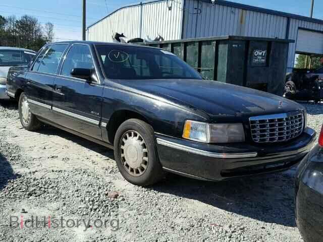 Фотография 1G6KD54Y4VU258597 - CADILLAC DEVILLE 1997