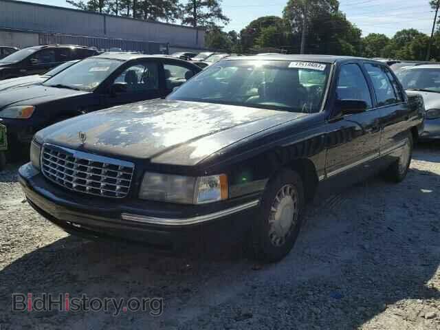 1997 CADILLAC DEVILLE - VIN: 1G6KD54Y4VU258597 - Фото 2