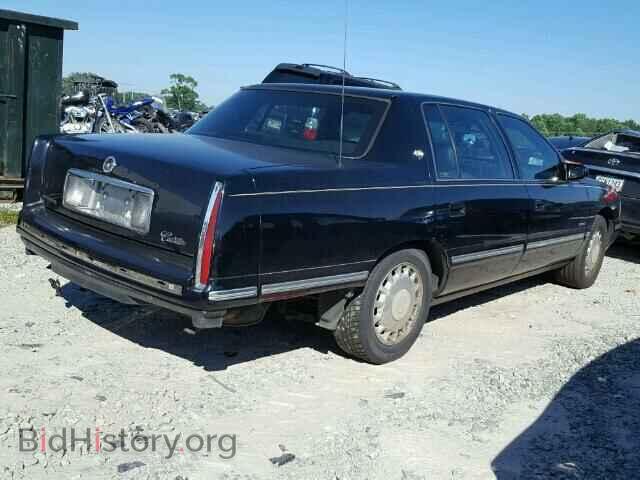 1997 CADILLAC DEVILLE - VIN: 1G6KD54Y4VU258597 - Фото 4