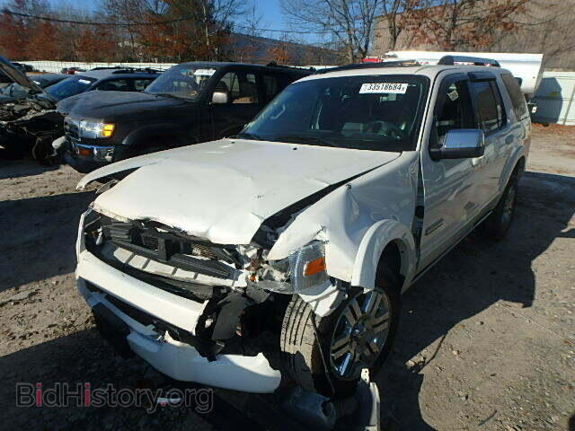 2007 FORD EXPLORER - VIN: 1FMEU75E57UA59714 - Фото 2