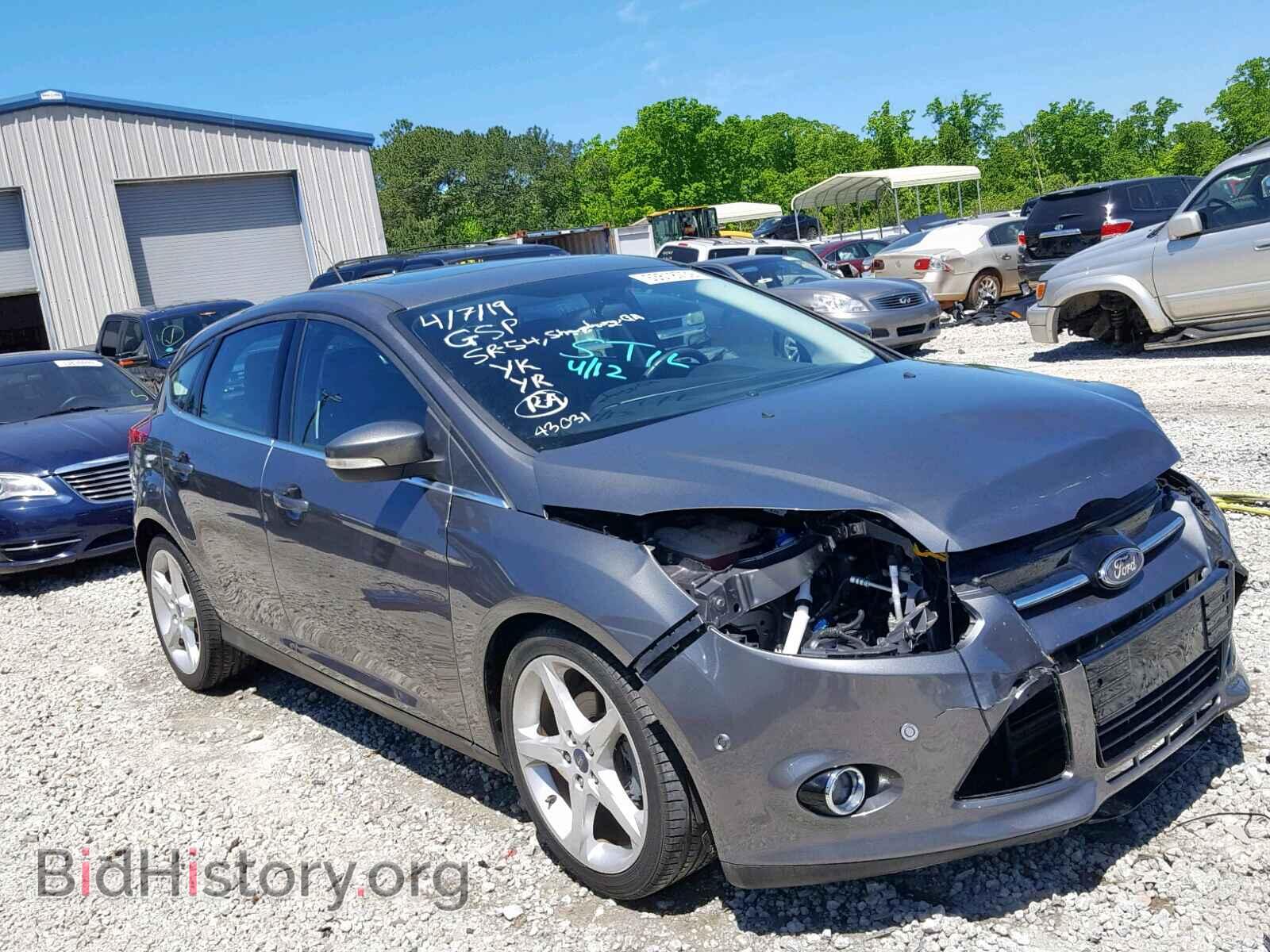 Photo 1FADP3N22DL305423 - FORD FOCUS 2013