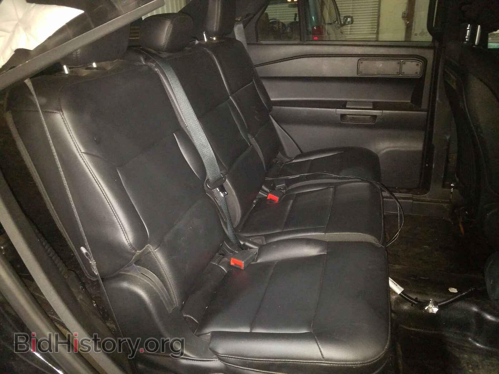2020 FORD EXPLORER - VIN: 1FM5K8AB2LGA42448 - Photo 6
