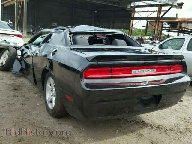 2010 DODGE CHALLENGER - VIN: 2B3CJ4DV8AH272687 - Photo 3