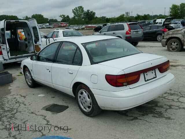 2002 SATURN SL/SL1/SL2 - VIN: 1G8ZK52792Z231075 - Фото 3