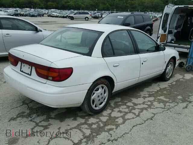 2002 SATURN SL/SL1/SL2 - VIN: 1G8ZK52792Z231075 - Фото 4