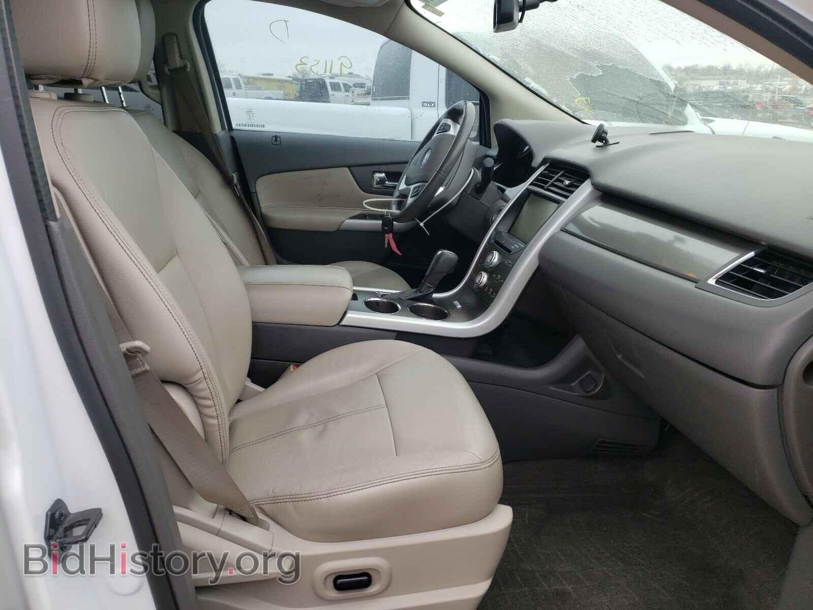 2014 FORD EDGE - VIN: 2FMDK3JC1EBB29629 - Фото 5