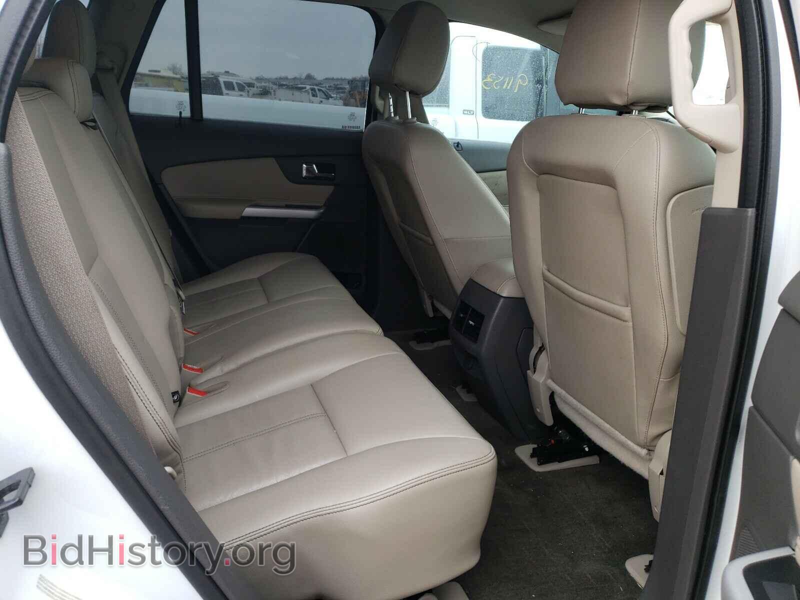 2014 FORD EDGE - VIN: 2FMDK3JC1EBB29629 - Фото 6