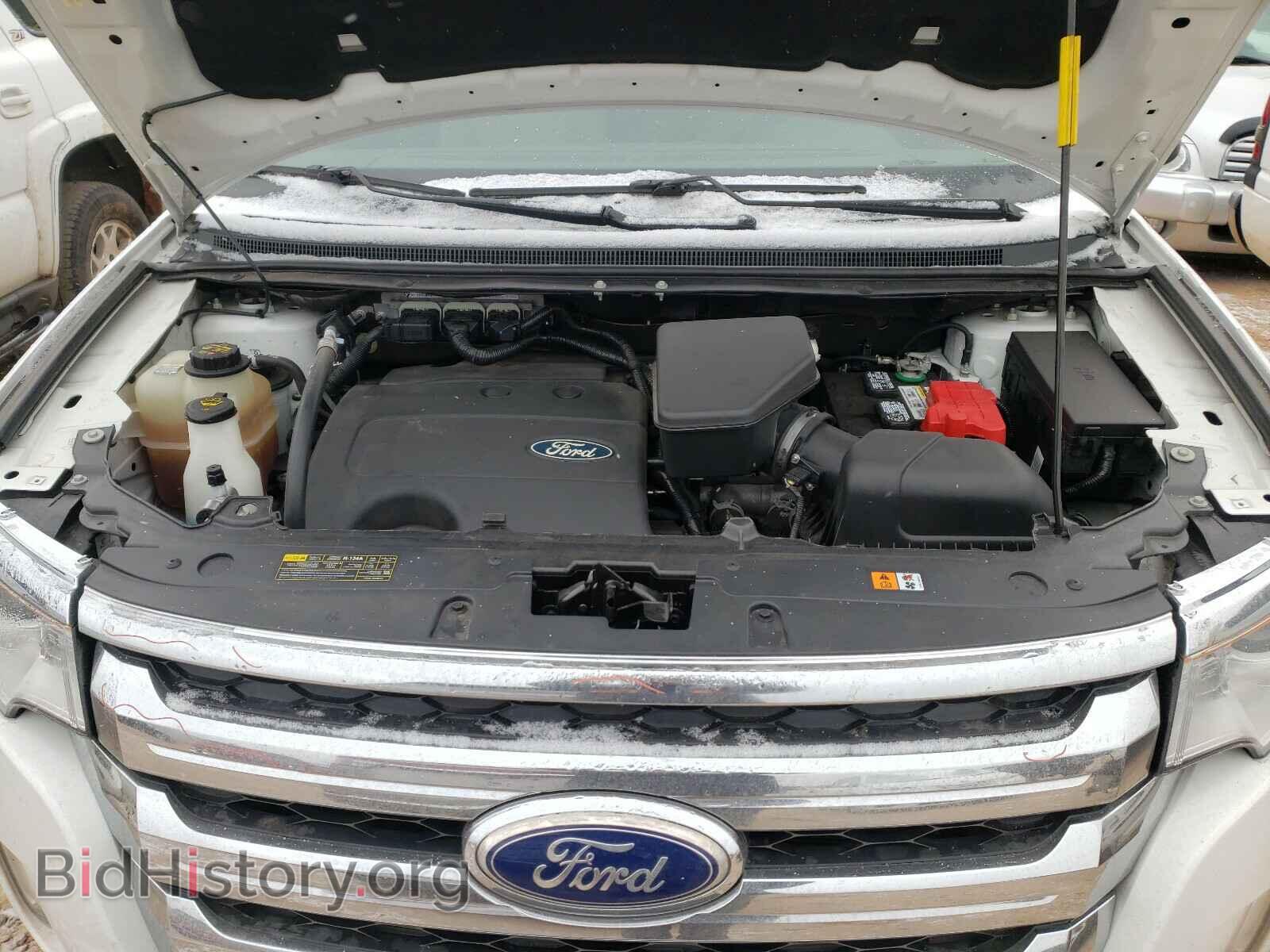 2014 FORD EDGE - VIN: 2FMDK3JC1EBB29629 - Фото 7
