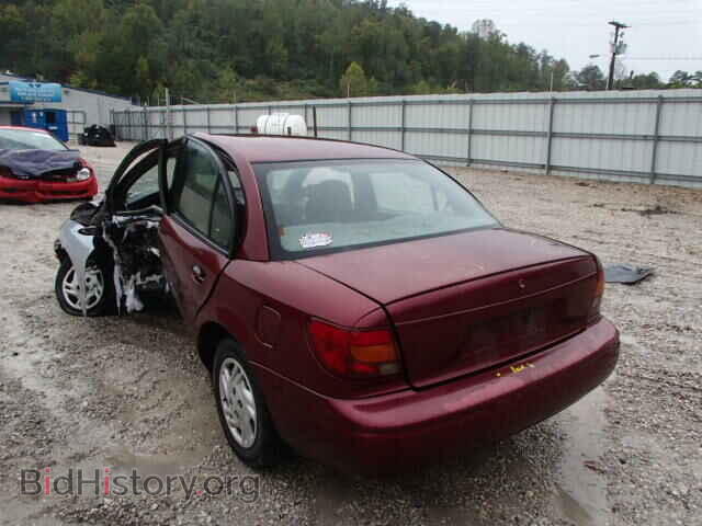2002 SATURN SL/SL1/SL2 - VIN: 1G8ZF52802Z108231 - Фото 3