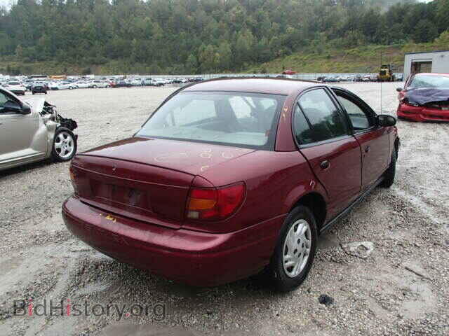2002 SATURN SL/SL1/SL2 - VIN: 1G8ZF52802Z108231 - Фото 4