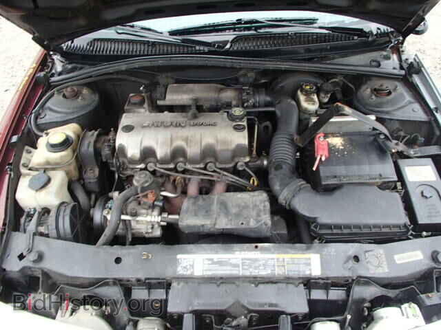 2002 SATURN SL/SL1/SL2 - VIN: 1G8ZF52802Z108231 - Фото 7