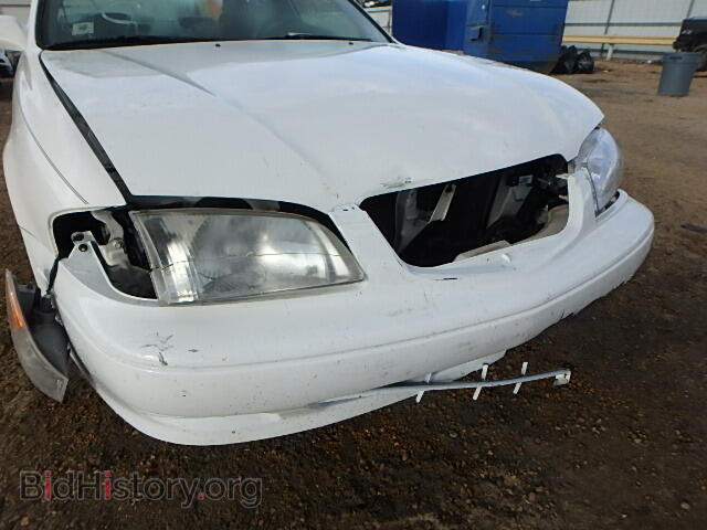 2002 MAZDA 626 - VIN: 1YVGF22C025281300 - Фото 10