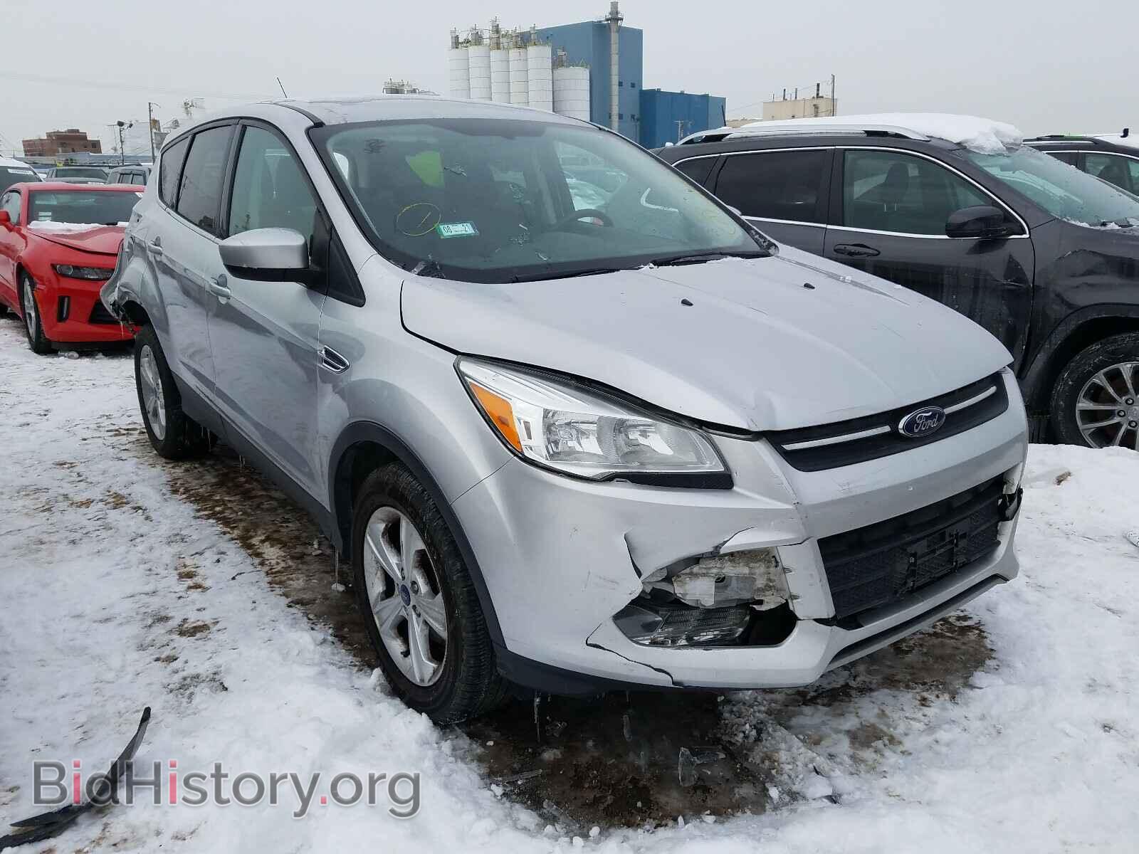 Фотография 1FMCU0GX2EUC76602 - FORD ESCAPE 2014