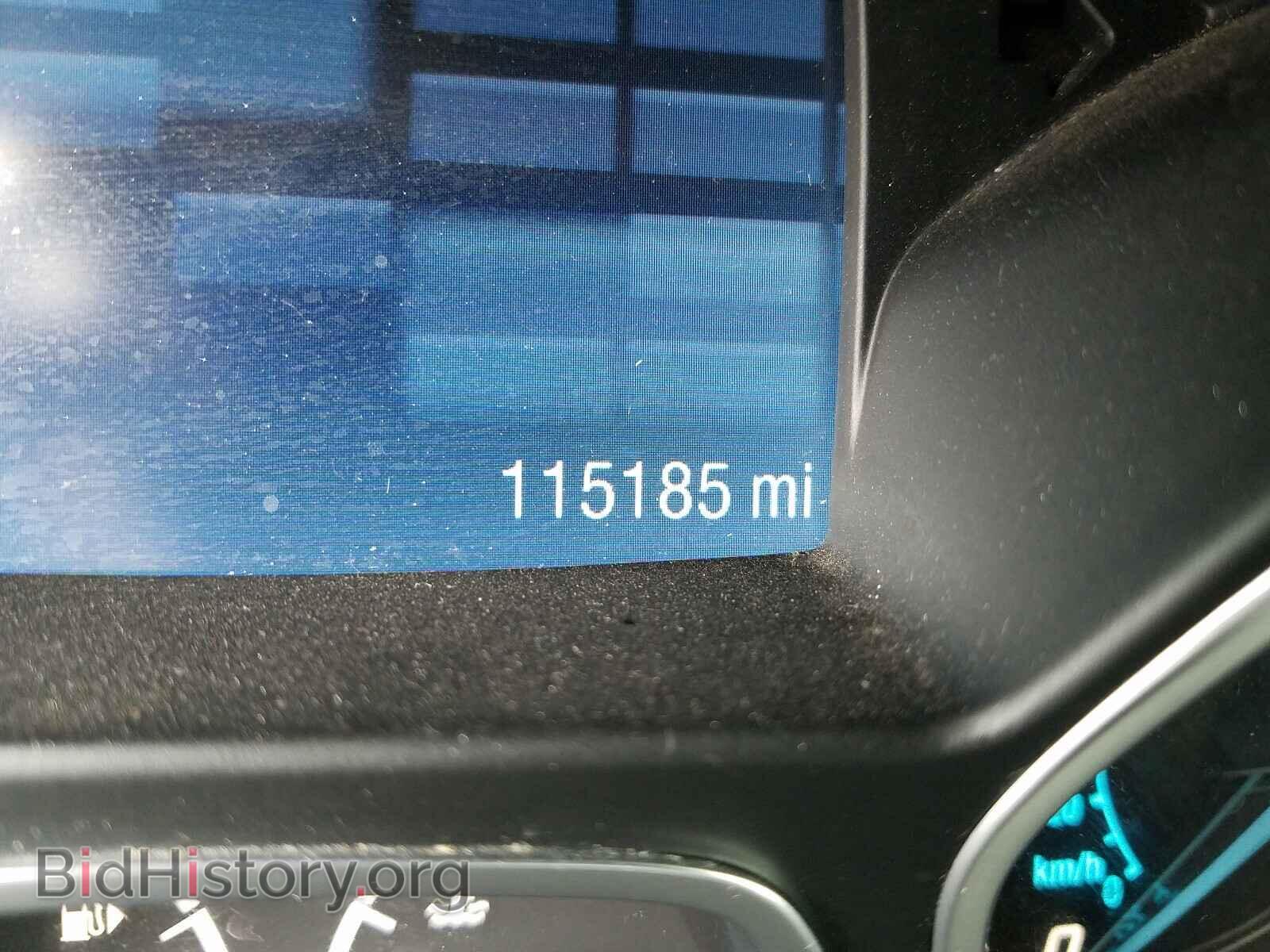 2014 FORD ESCAPE - VIN: 1FMCU0GX2EUC76602 - Фото 8