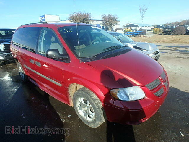 Фотография 1D4GP24R16B735228 - DODGE CARAVAN 2006