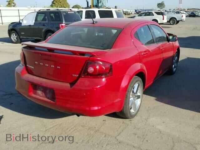 2013 DODGE AVENGER - VIN: 1C3CDZCB5DN611416 - Photo 4