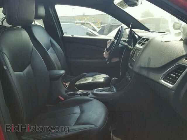 2013 DODGE AVENGER - VIN: 1C3CDZCB5DN611416 - Photo 5
