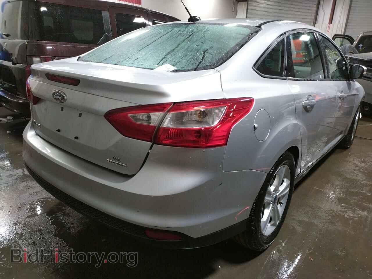 2014 FORD FOCUS - VIN: 1FADP3F20EL459287 - Photo 4