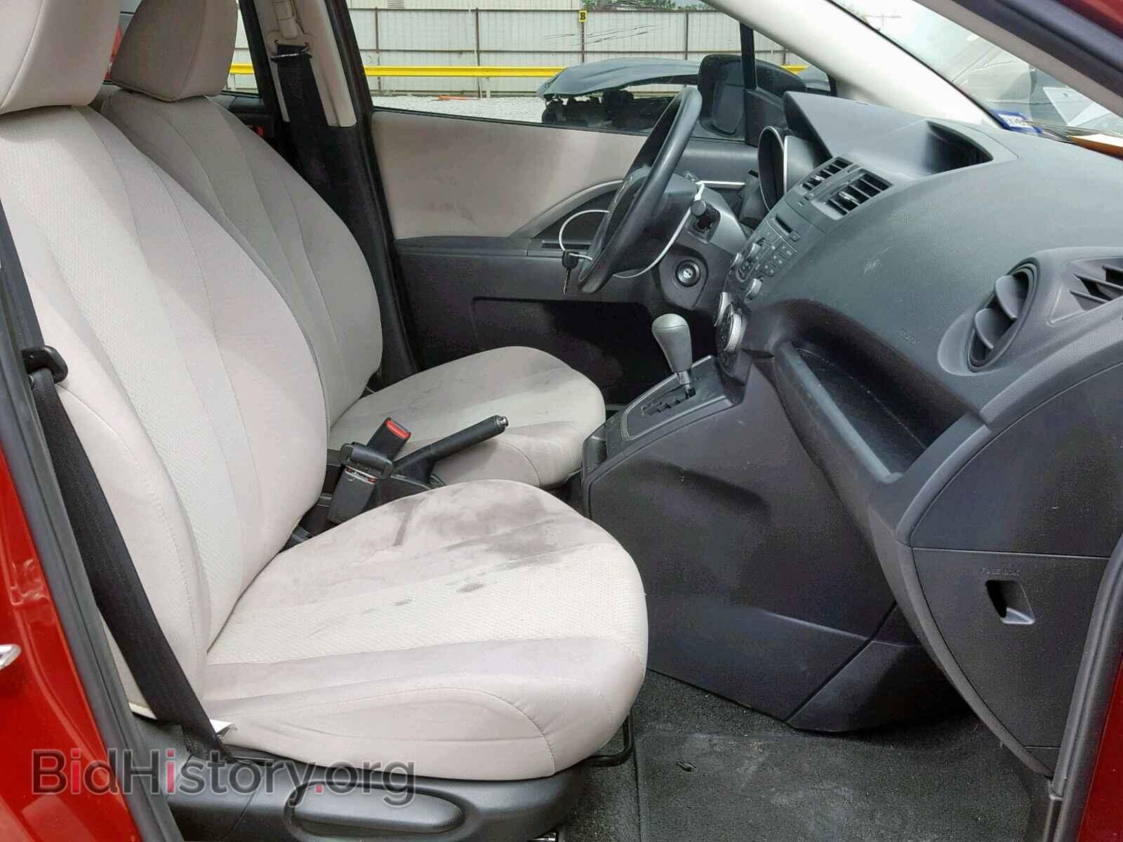 2014 MAZDA 5 - VIN: JM1CW2BL3E0175977 - Фото 5