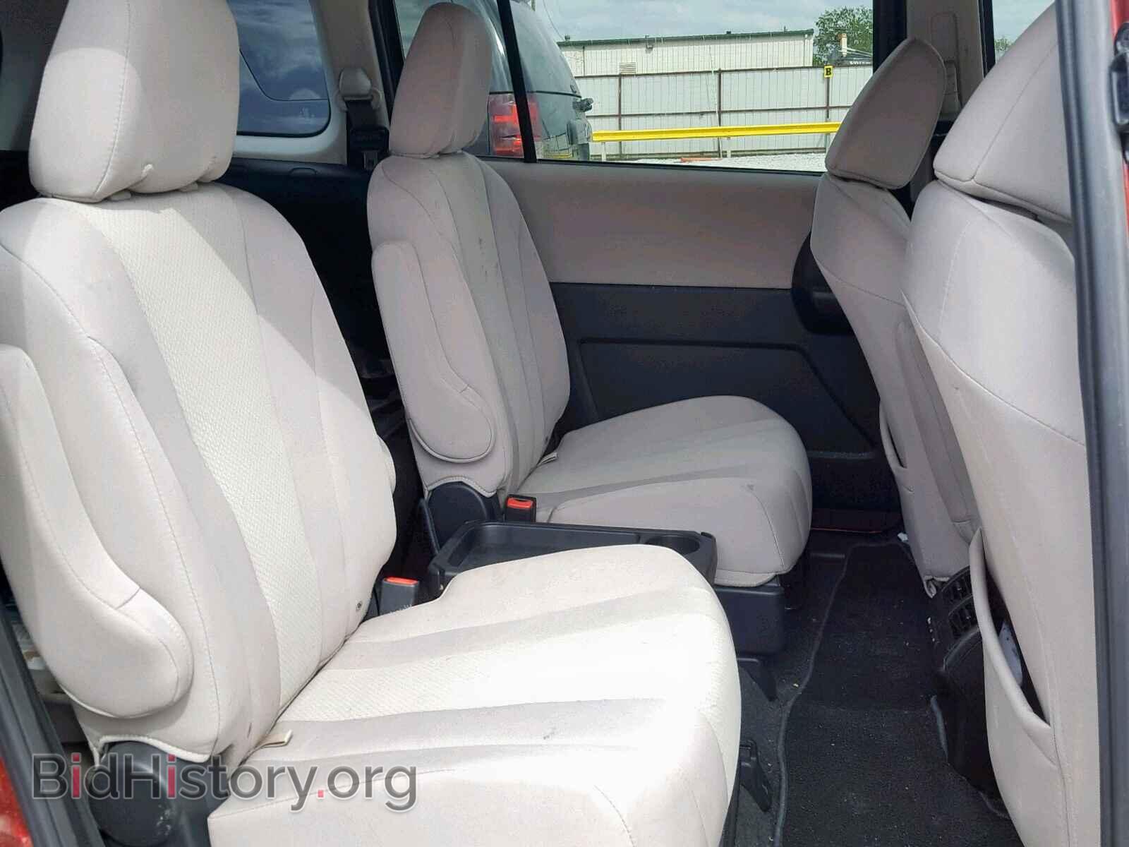 2014 MAZDA 5 - VIN: JM1CW2BL3E0175977 - Фото 6