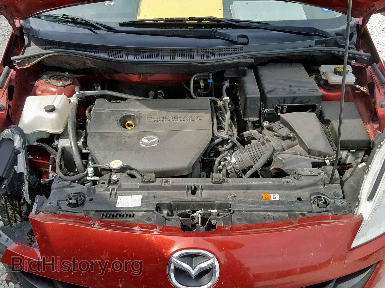 2014 MAZDA 5 - VIN: JM1CW2BL3E0175977 - Фото 7