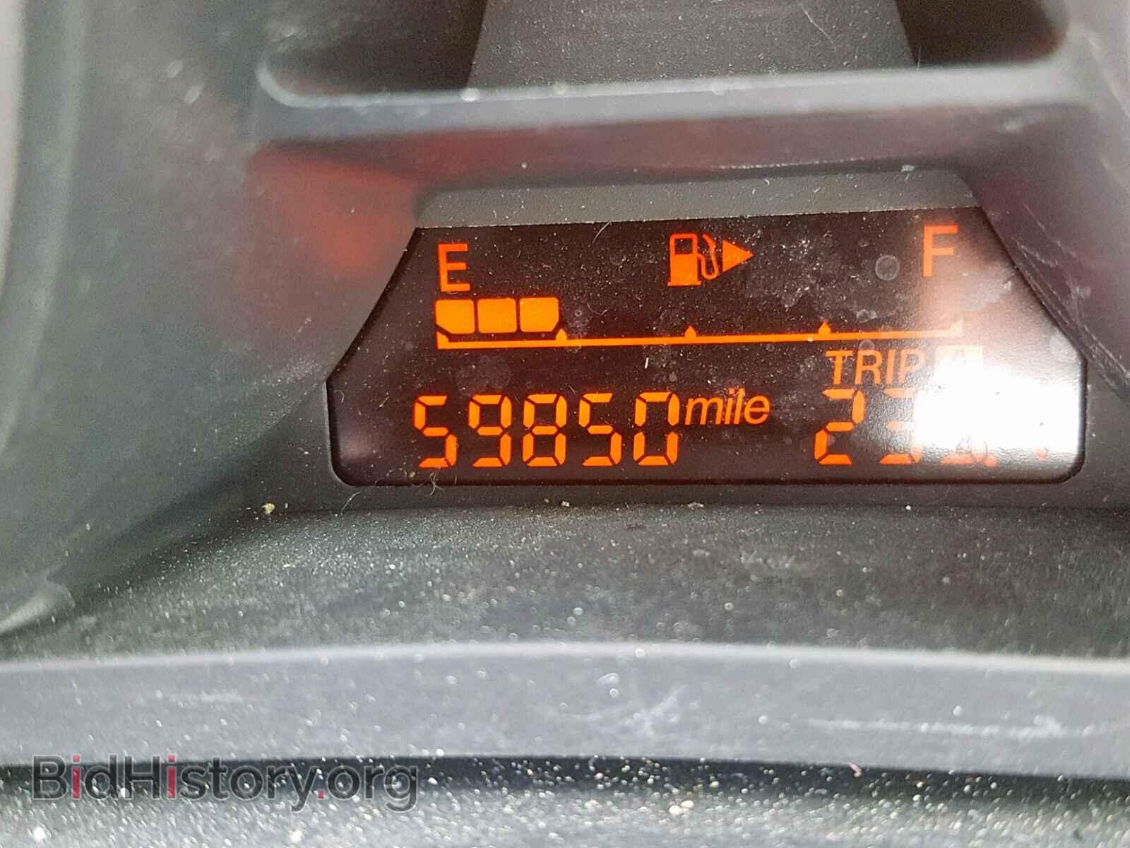 2014 MAZDA 5 - VIN: JM1CW2BL3E0175977 - Фото 8