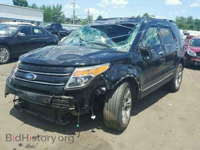 2012 FORD EXPLORER - VIN: 1FMHK8F89CGA77515 - Photo 2
