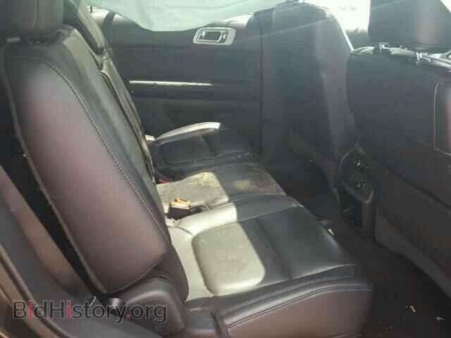 2012 FORD EXPLORER - VIN: 1FMHK8F89CGA77515 - Photo 6
