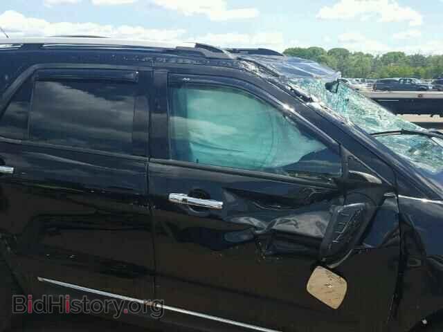 2012 FORD EXPLORER - VIN: 1FMHK8F89CGA77515 - Photo 9