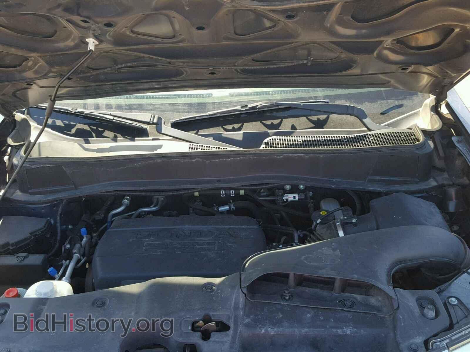 2012 HONDA PILOT - VIN: 5FNYF3H21CB013077 - Фото 7