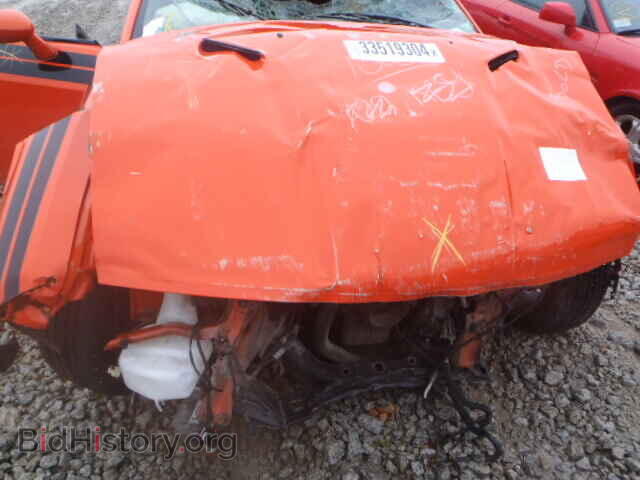 2013 DODGE CHALLENGER - VIN: 2C3CDYBT2DH733518 - Фото 7