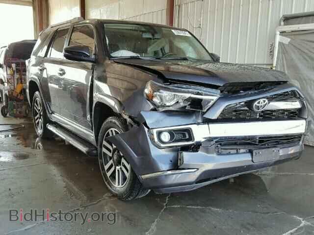 Фотография JTEBU5JR7E5201326 - TOYOTA 4RUNNER 2014