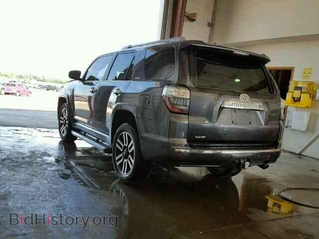 2014 TOYOTA 4RUNNER - VIN: JTEBU5JR7E5201326 - Фото 3