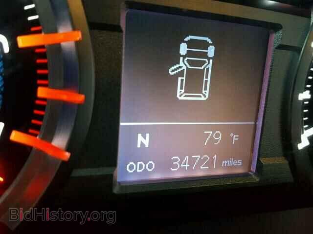 2014 TOYOTA 4RUNNER - VIN: JTEBU5JR7E5201326 - Фото 8