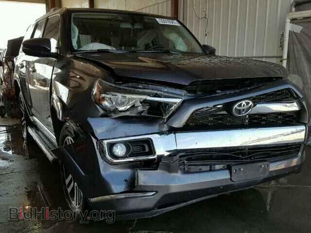 2014 TOYOTA 4RUNNER - VIN: JTEBU5JR7E5201326 - Фото 9