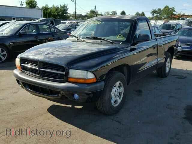 2001 DODGE DAKOTA - VIN: 1B7FL26X01S112157 - Фото 2