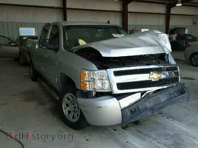 Photo 3GCRCREA0AG282724 - CHEVROLET SILVERADO 2010