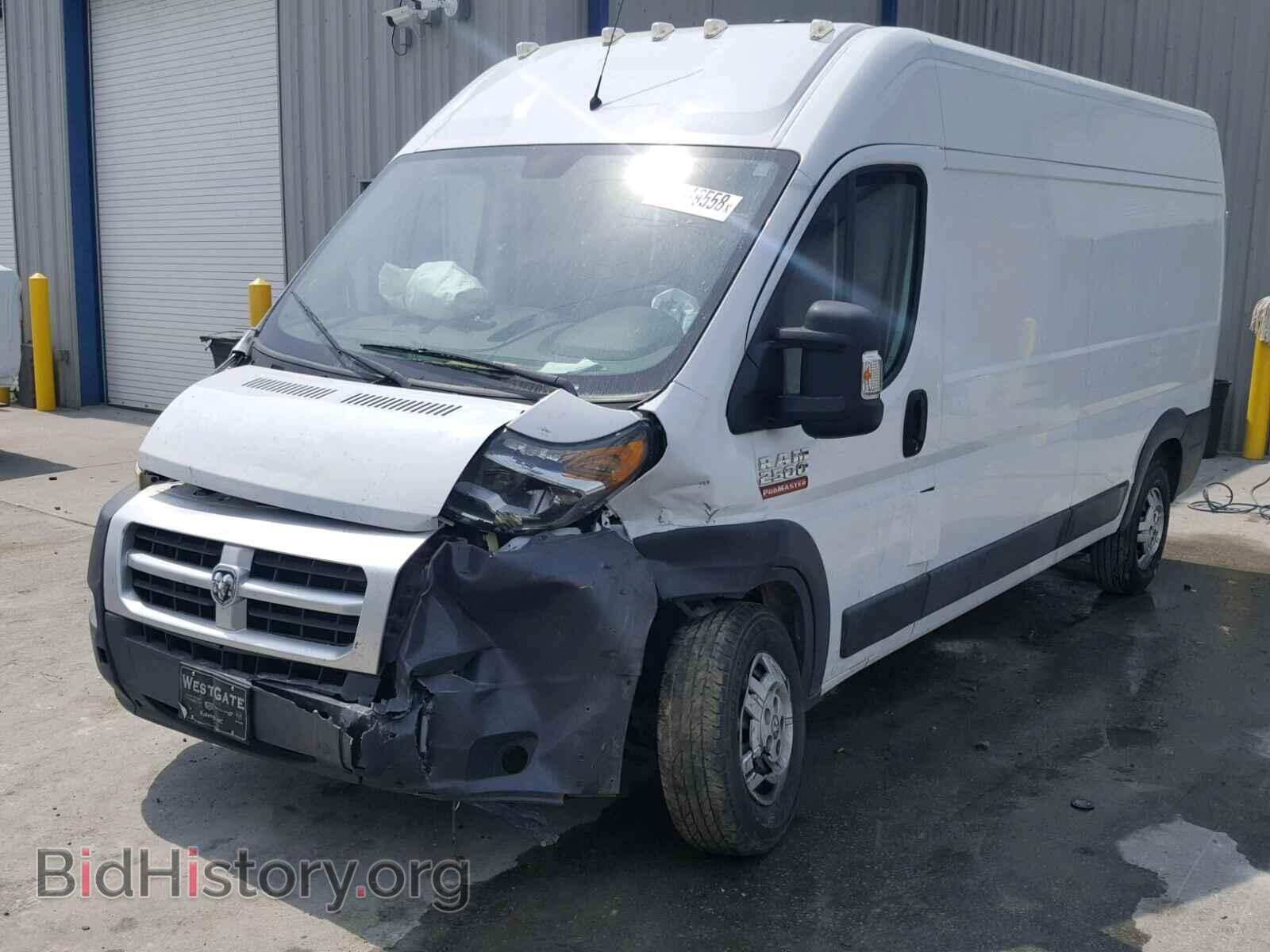 2014 RAM PROMASTER - VIN: 3C6TRVDGXEE107232 - Photo 2