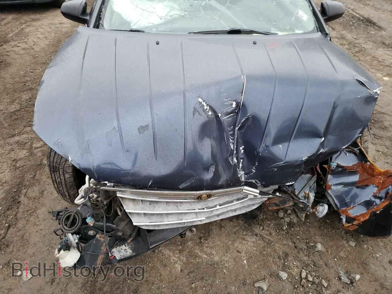 2008 CHRYSLER SEBRING - VIN: 1C3LC45K08N608657 - Фото 7