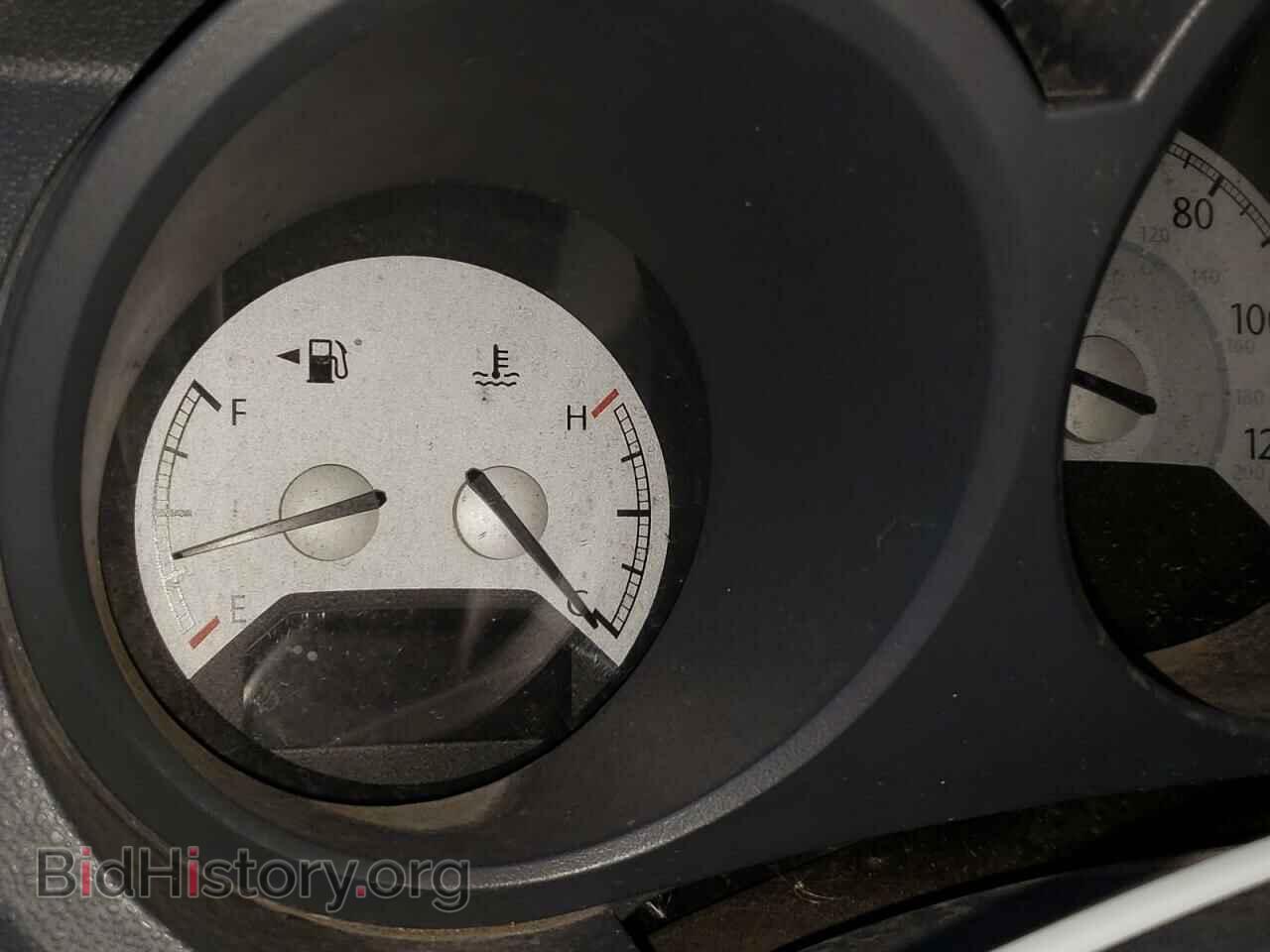 2008 CHRYSLER SEBRING - VIN: 1C3LC45K08N608657 - Фото 8