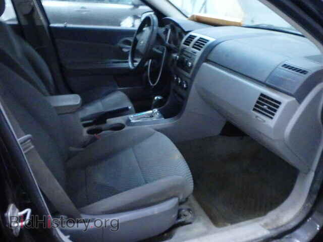 2008 DODGE AVENGER - VIN: 1B3LC46K48N184198 - Фото 5