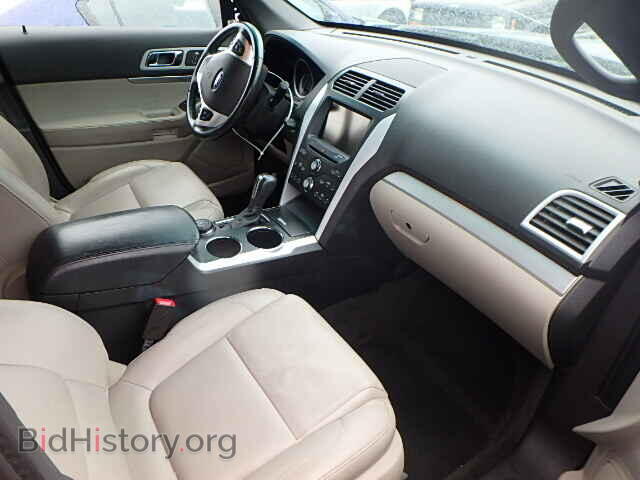 2013 FORD EXPLORER - VIN: 1FM5K8D82DGA19768 - Фото 5