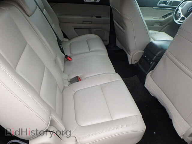 2013 FORD EXPLORER - VIN: 1FM5K8D82DGA19768 - Фото 6