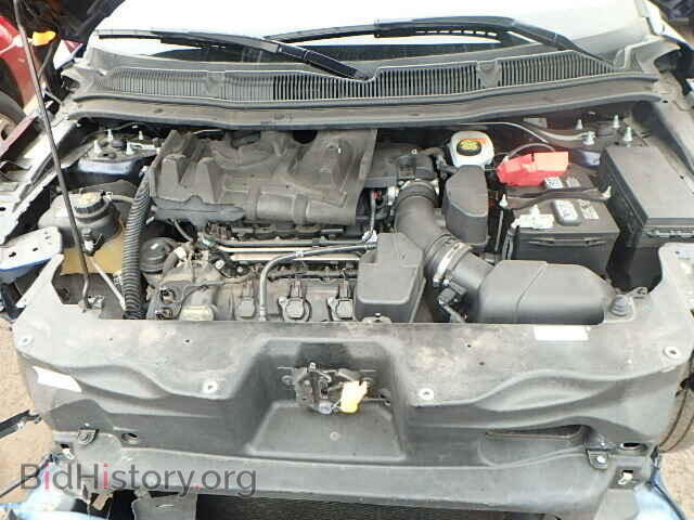 2013 FORD EXPLORER - VIN: 1FM5K8D82DGA19768 - Фото 7